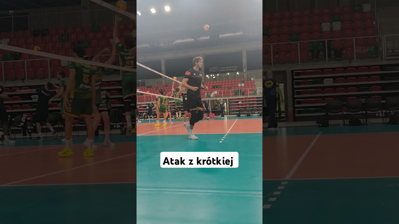 Atak z krótkiej 