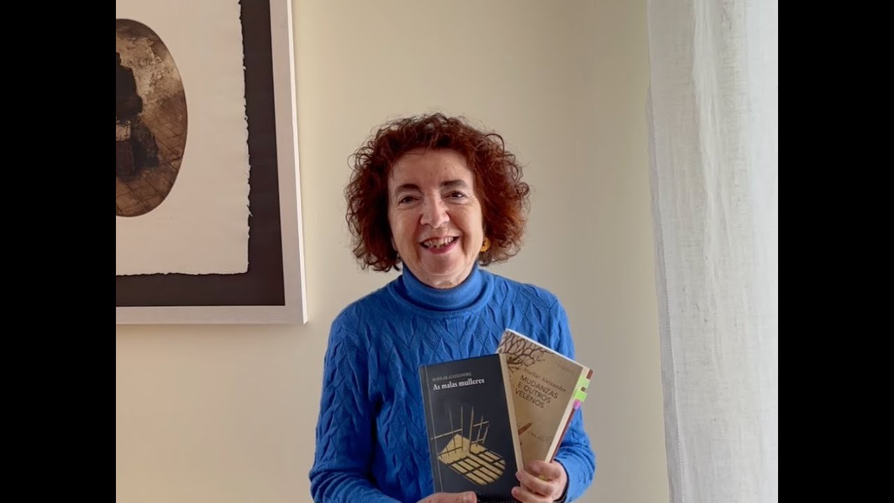 Marilar Aleixandre, Premio Nacional de Narrativa 2022 con 