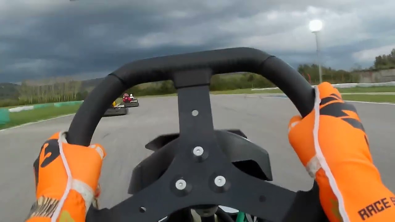 XRace Round 5 Race 2