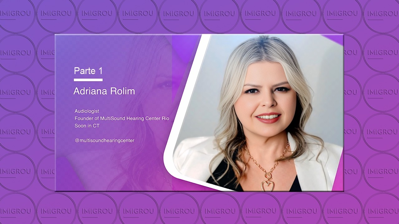 Adriana Rolim - Parte 1 |  Os primeiros anos de imigração: Eu me sentia um peixe fora d'água
