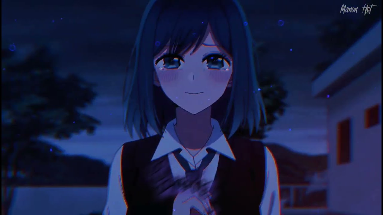 Diamonds AMV French Nightcore (Florina Perez) x Lyrics