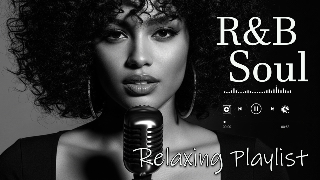 【R&B Soul】Romantic Soul & R&B Groove – Smooth Chill Mix for Lovers and Dreamers