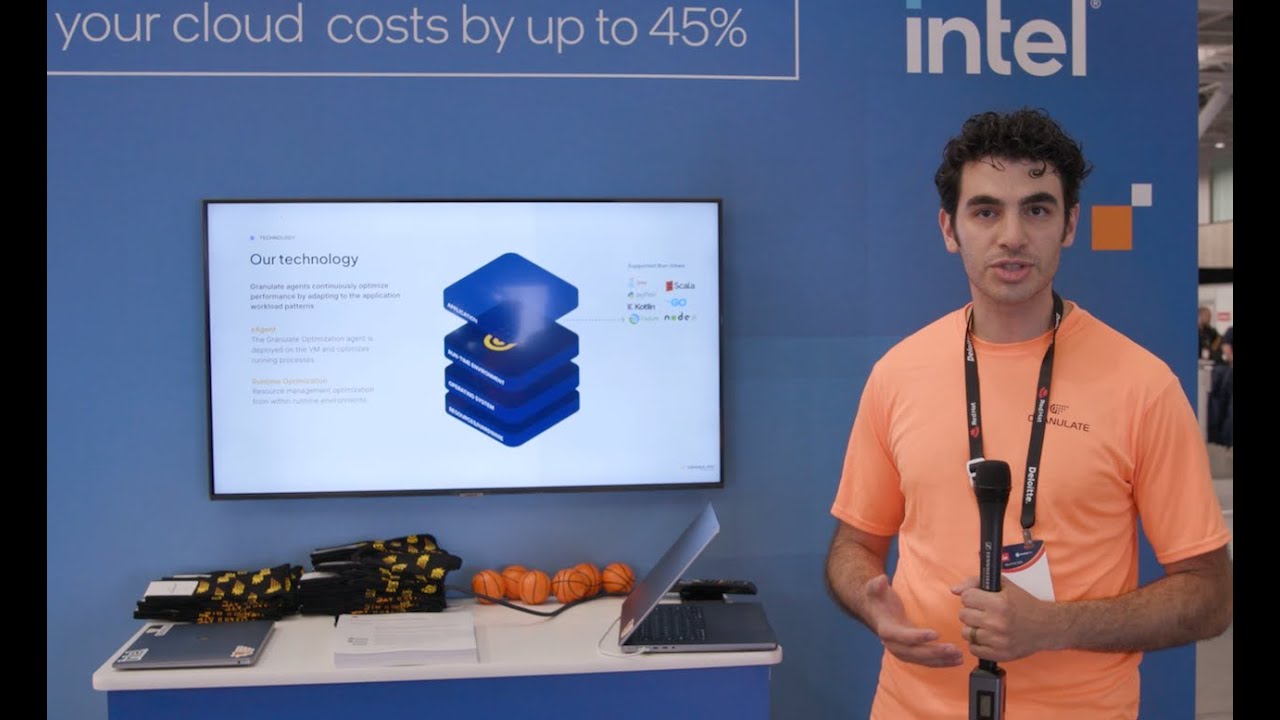Intel-Granulate: A Cloud Cost Optimization Demo