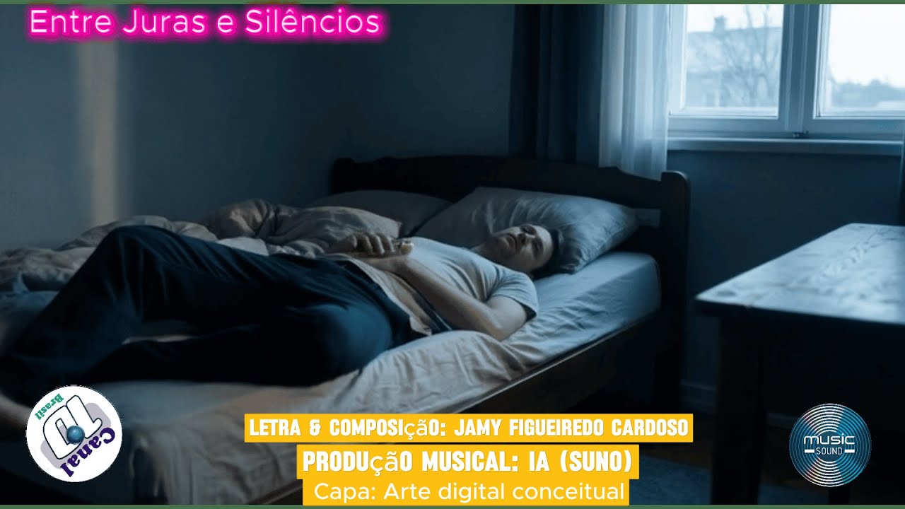 Canal 10 Brasil - Musical - Entre Juras e Silêncios