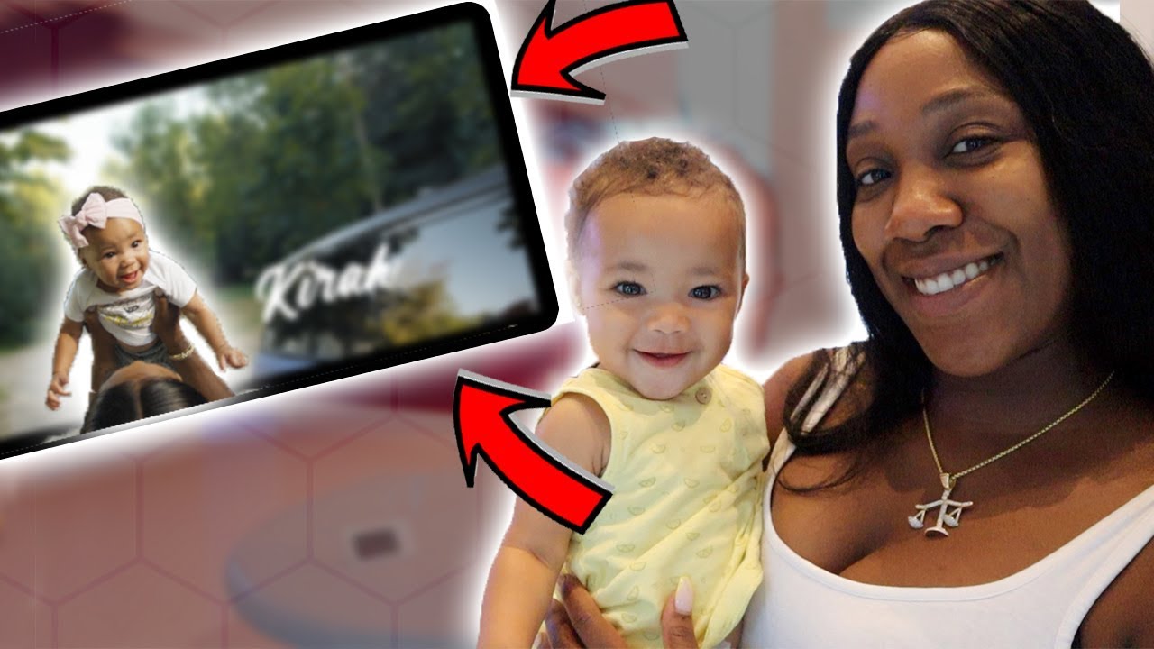KIRAH IS FINALLY IN OUR INTRO **NEW INTRO PREMIER**