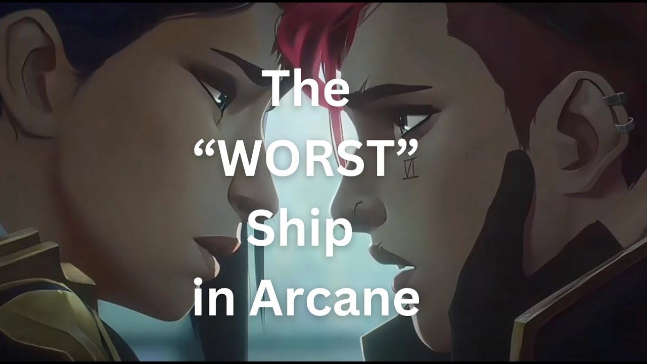 CaitVi Was Always A Bad Ship