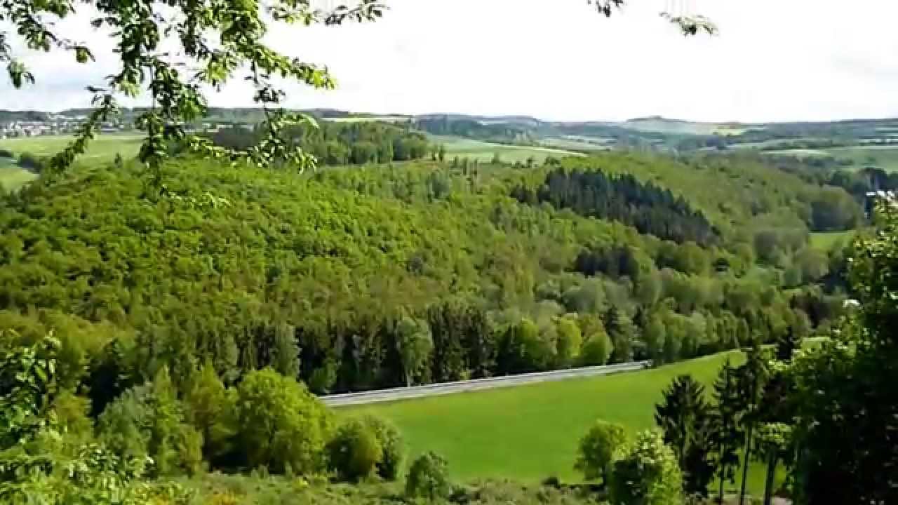 Traumschleife Oberes Baybachtal: - Fuchsbau