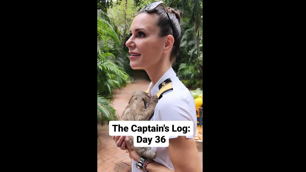 The Captain's Log: Day 36