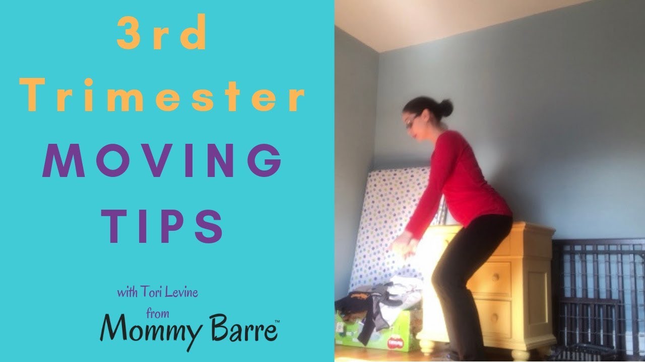 Moving While Pregnant: Tips for moving during your pregnancy