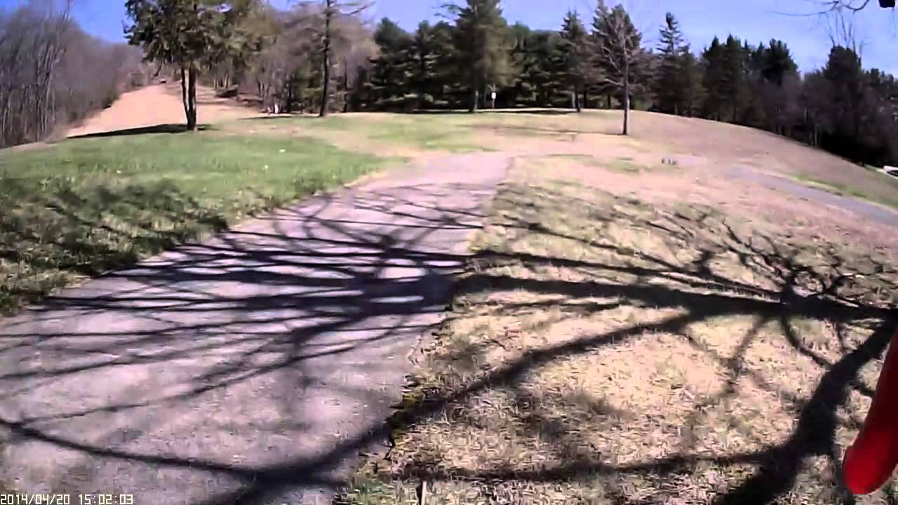 FPV: Eye One Xtreme (EOX) - Diamond Hill