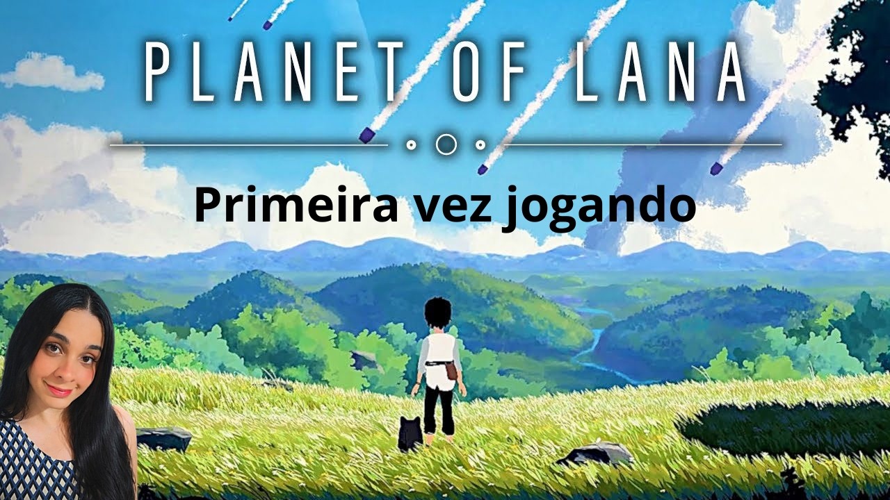 Jogando Planet of Lana - Início de gameplay desse cozy game bonito!