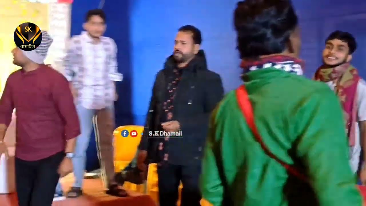 বলগো--সখী--কালার--বাশিঁ--আজ--কেনো--গো--বাজে--না // kalar bashi // 2026 BEST  DHAMAIL // 