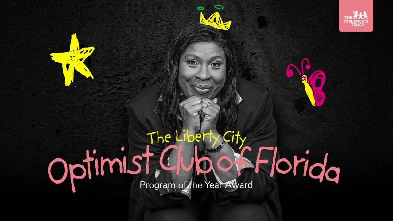 The Liberty City Optimist Club - 2024 Program of the Year Award