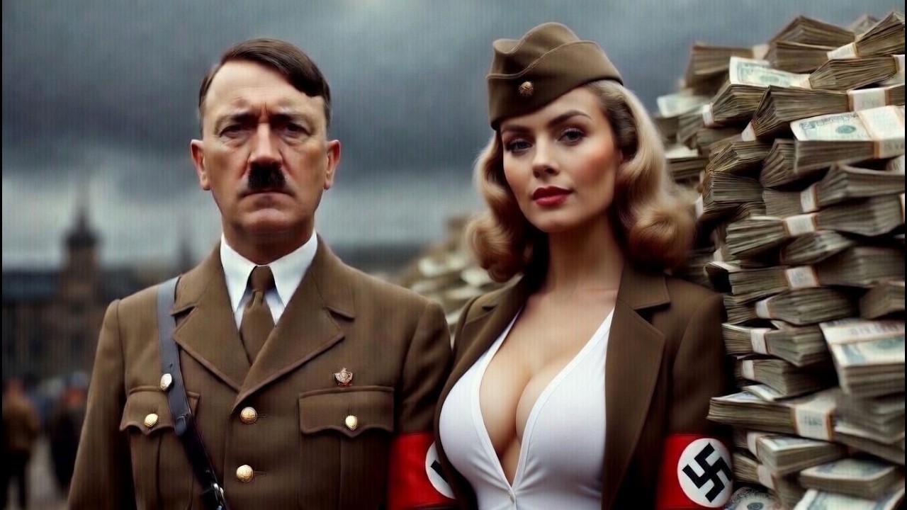 Wer hat Hitlers Krieg bezahlt? Die verborgene Wahrheit, über die man schwieg