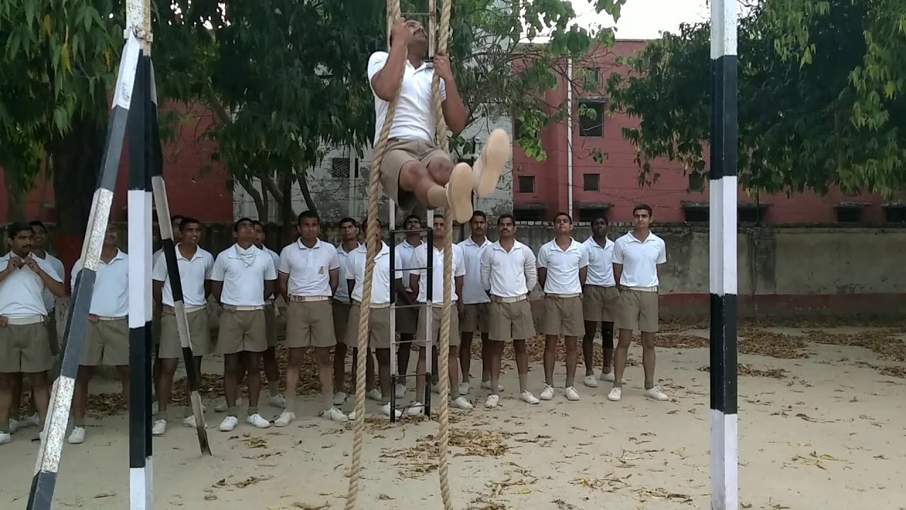 UP Police Training video Lucknow 2020