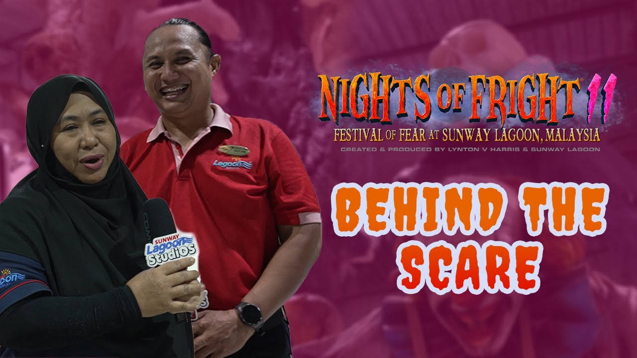 Behind the FEAR: The Hands Behind NOF11’s Haunted Worlds 🎃
