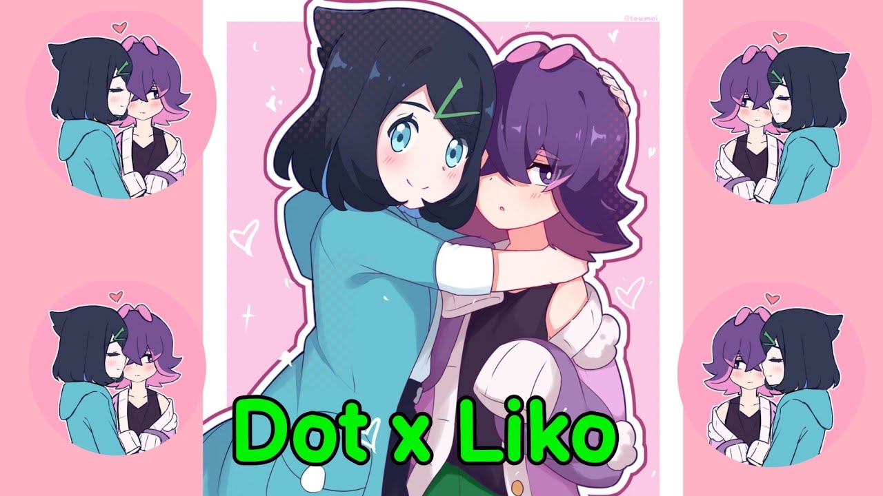 Dot x Liko parte 1 Pokémon Horizontes