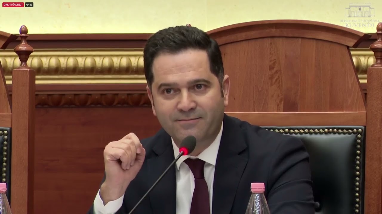 Top Channel/ Malaj replikë Shehajt: Flet ti për drejtësi, ti që je i dënuar si shpifës dhe...