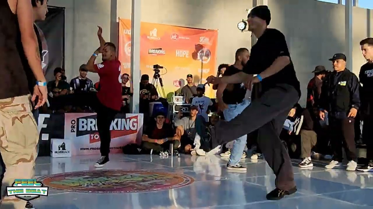 HAVIKORO VS TEAM MEXICO// B BOY CITY 2022//TOP 8//CREW VS CREW//AUSTIN TX