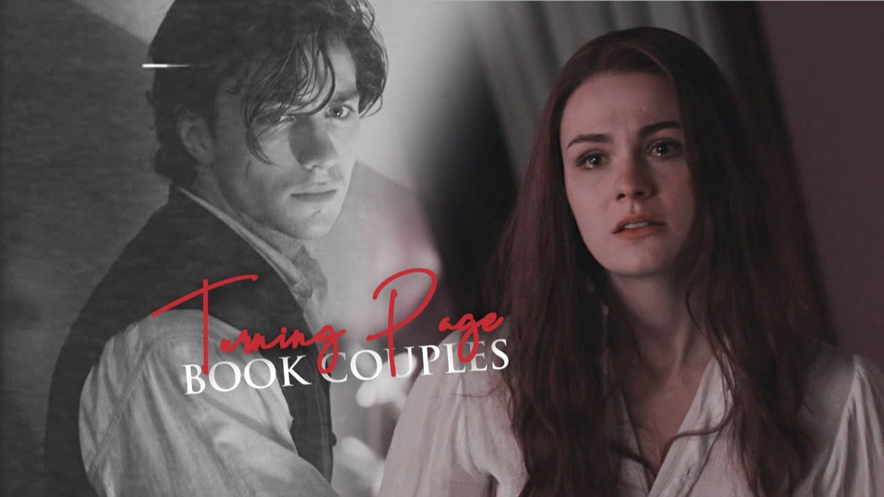 Book Couples | Turning Page