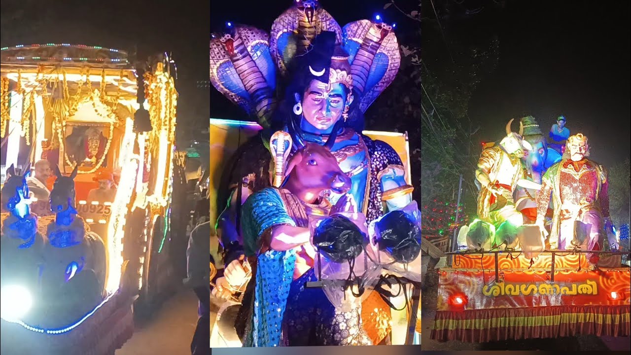 കരിപ്പൂർ ശ്രീ ഭദ്രകാളി ക്ഷേത്രം കുത്തിയോട്ടം ഘോഷയാത്ര 2026#aryanad #bhadrakali #devi#trending🙏🙏🙏🙏🙏