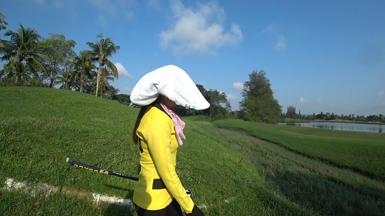 🇹🇭【Thailand ゴルフ一人旅】2023GW EP2: GreenWood Golf Club & Khao Kheow Country Club グリーンウッドGC & カオキオCC【パタヤ】