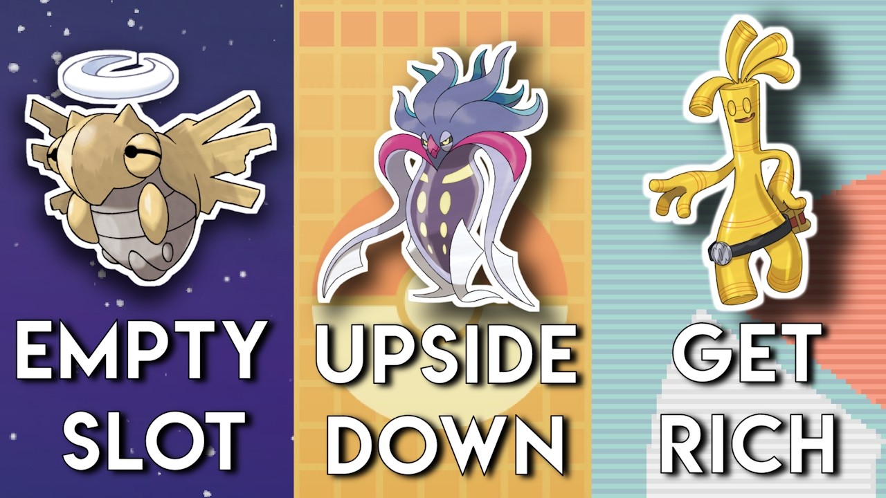 The Complete History of Pokémon Evolution Methods