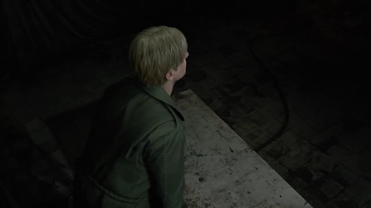 Silent Hill 2 Remake #08