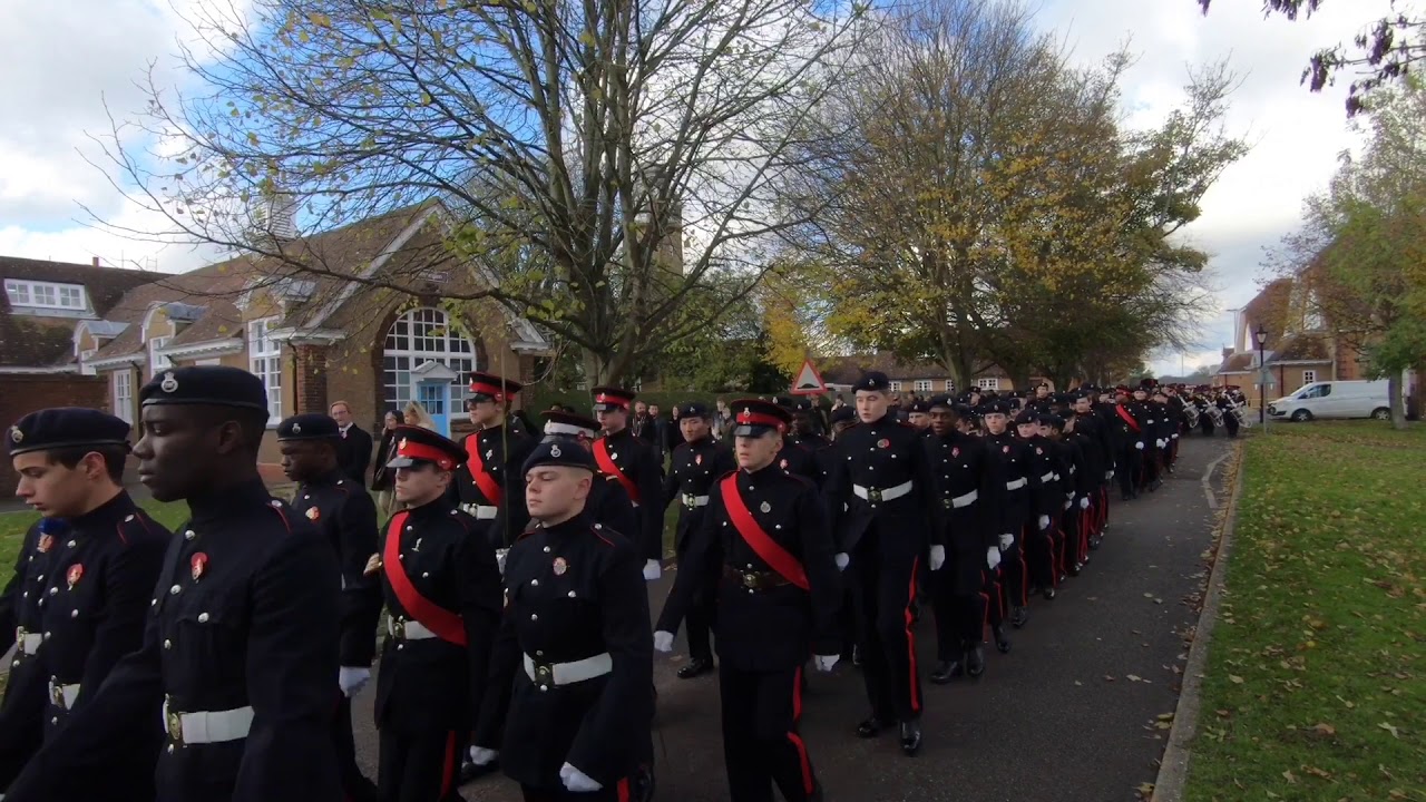 Duke of Yorks Royal Military School ....... Dover