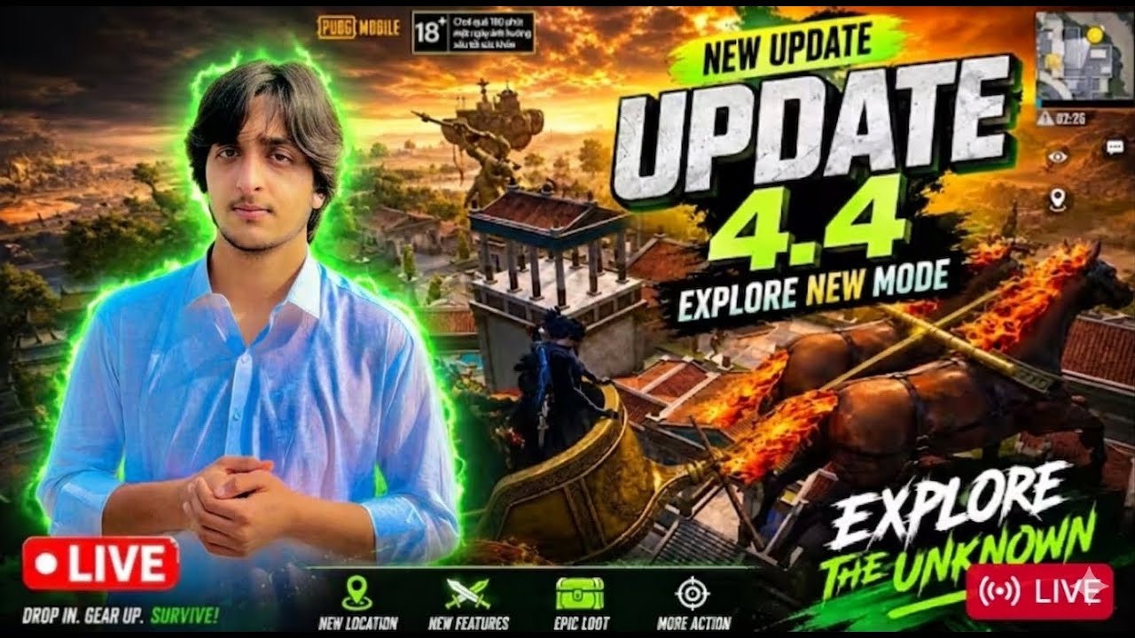 🔥A19 RP WEEK 6 MISSION