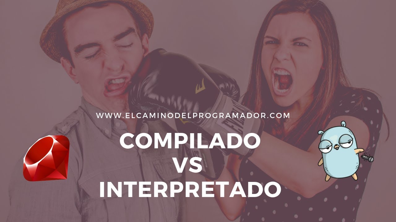 Compilado vs Interpretado