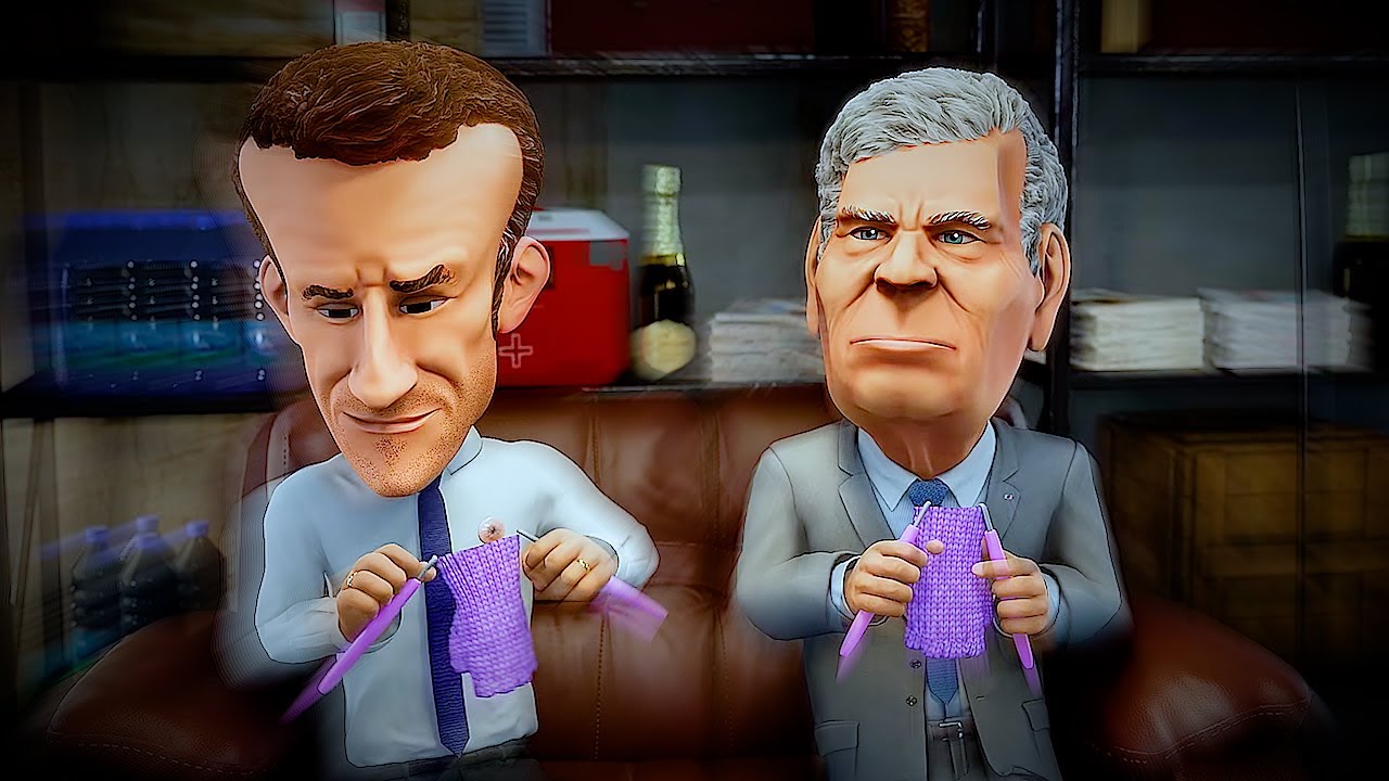 PERMIS DE DÉCONSTRUCTION [EP 2] - LES MARIOLES