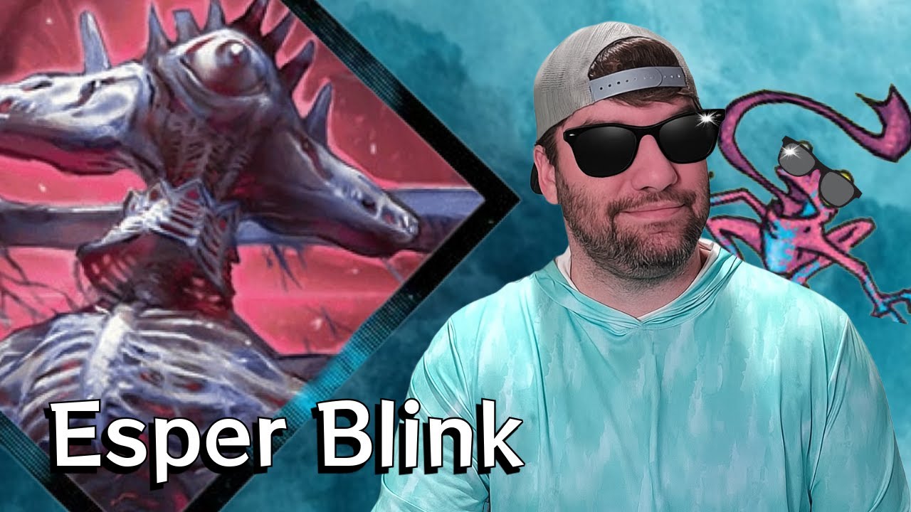 Modern | A Little Esper Blink Action Because Nobody Wants to Play Phlage