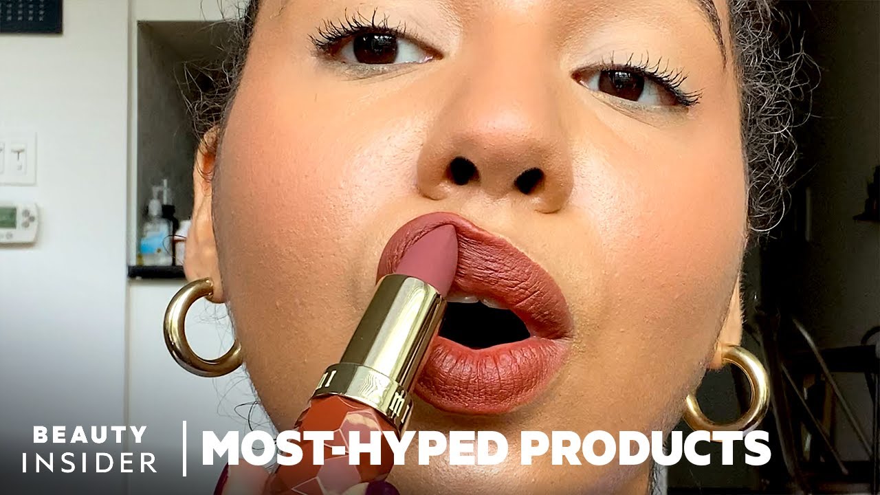 6 Most-Hyped Beauty Products From October