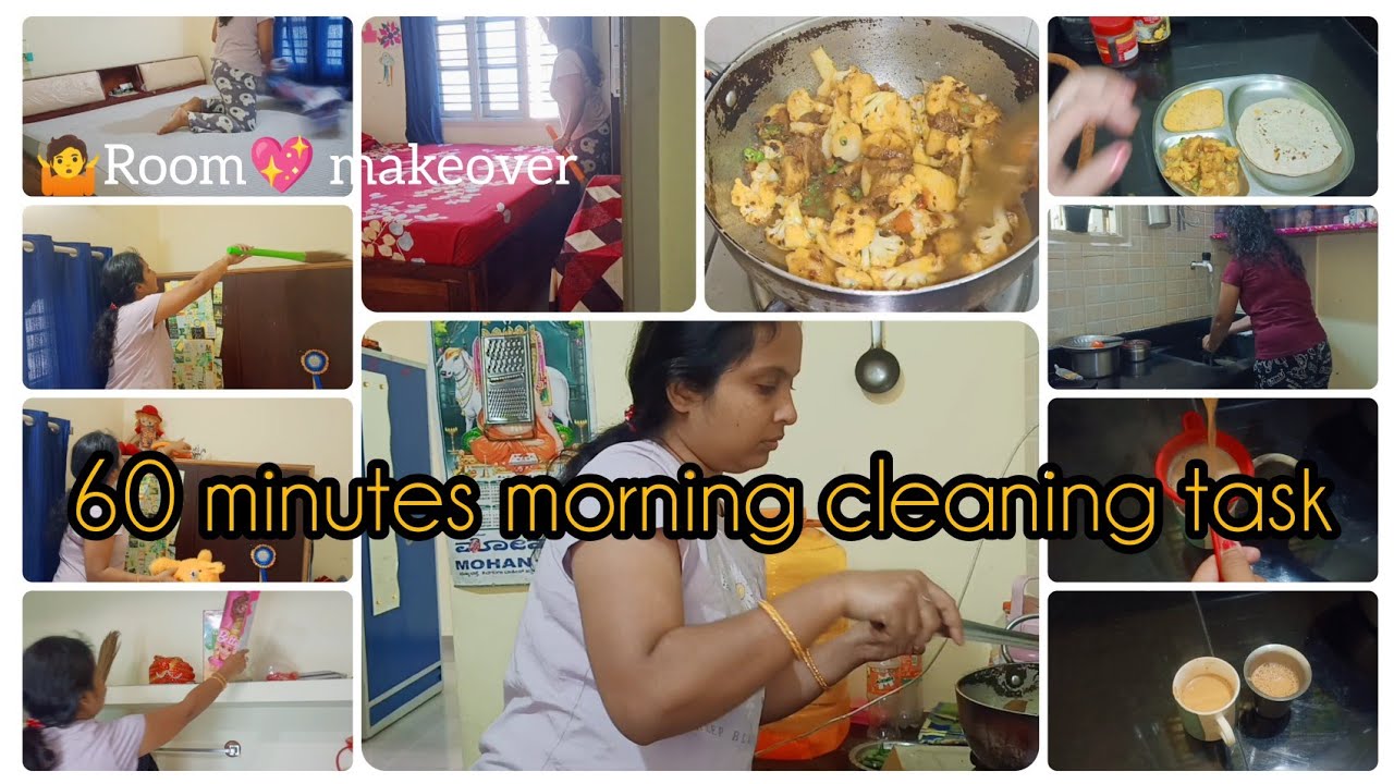 मेरी इन्ही आदतों से मैं अपनी इस kiraye के 🏠घर को हमेशा साफ सुथरा रख पाती हूं💖 Time management tips.