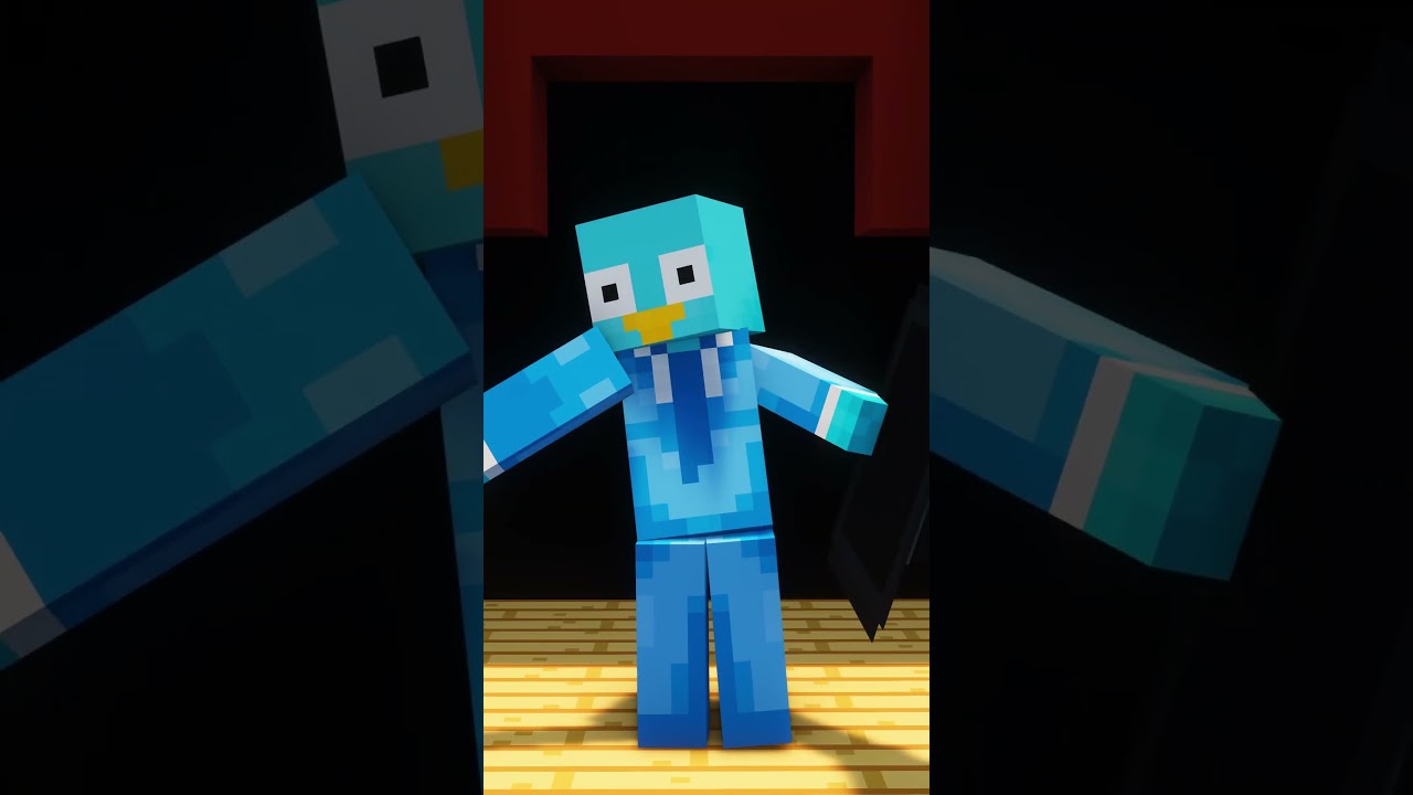 Milo Learns Magic in Minecraft!