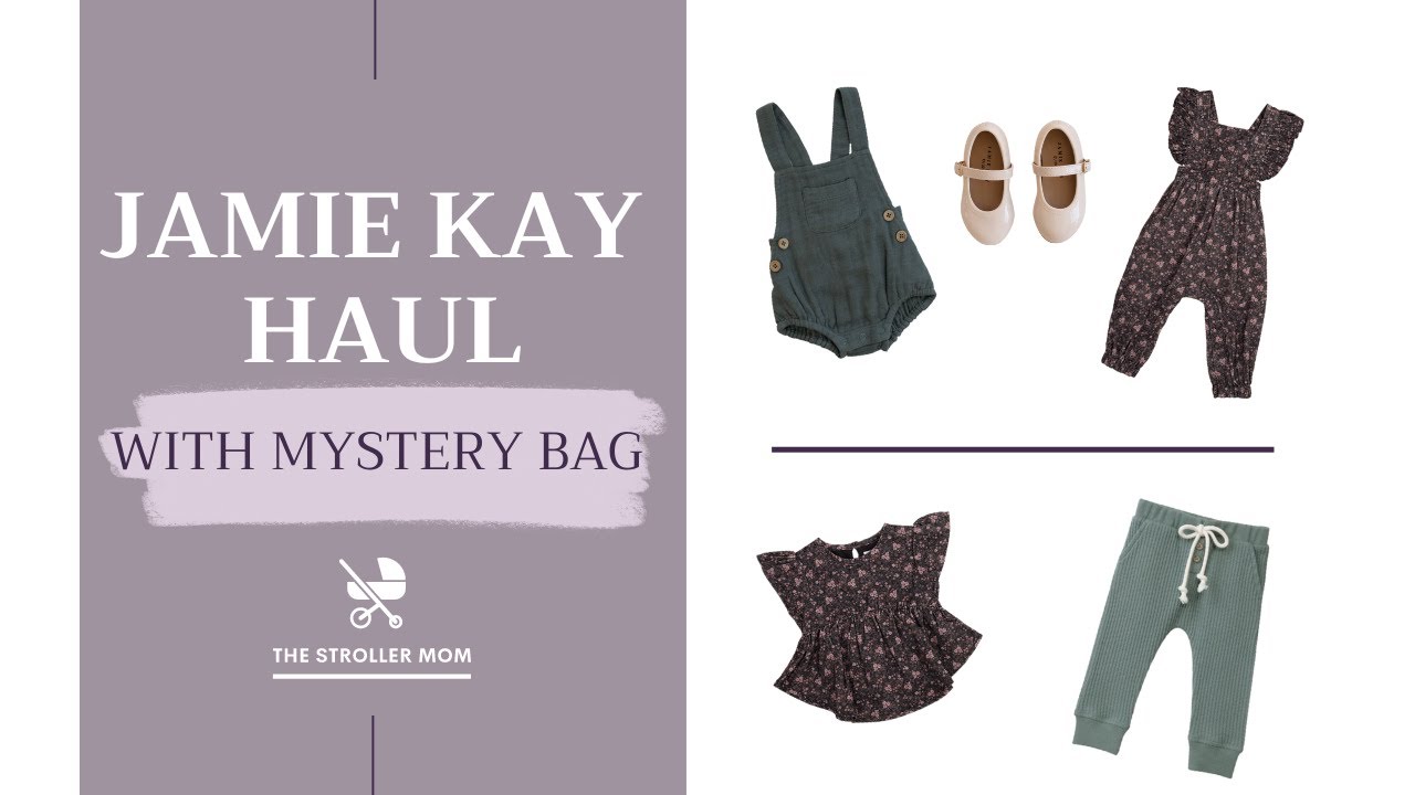 Jamie Kay Haul | Is the mystery bag worth it? Watch to find out!