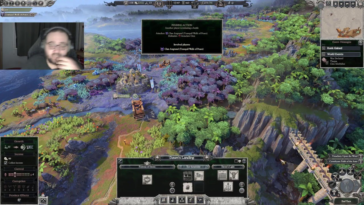 Some Warhammer SFO Mod and Chill