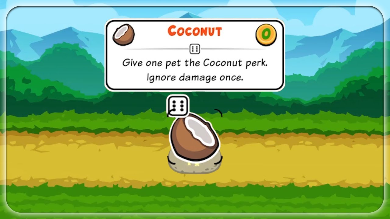 Creating Buyable Coconut
