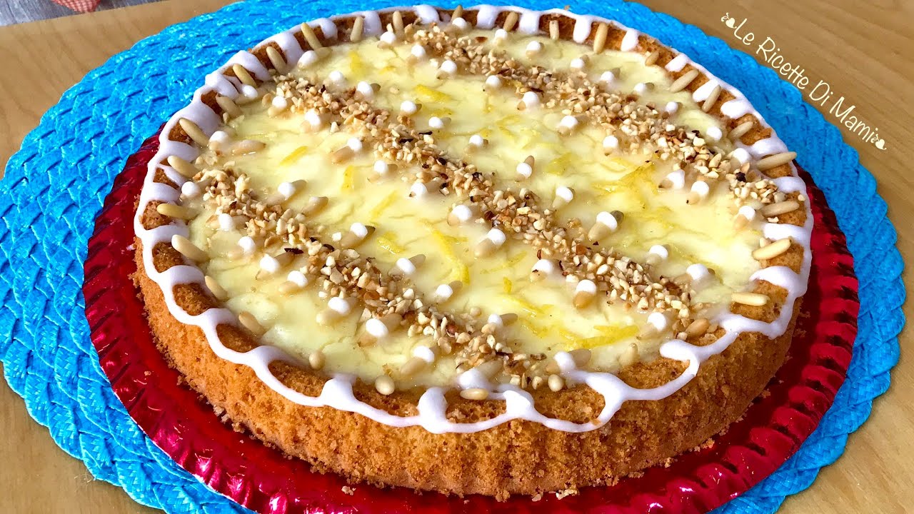 TORTA FURBA DELLA NONNA CREMOSA E SCIOGLIEVOLE, SENZA BURRO - RICETTA FACILE DA FARE