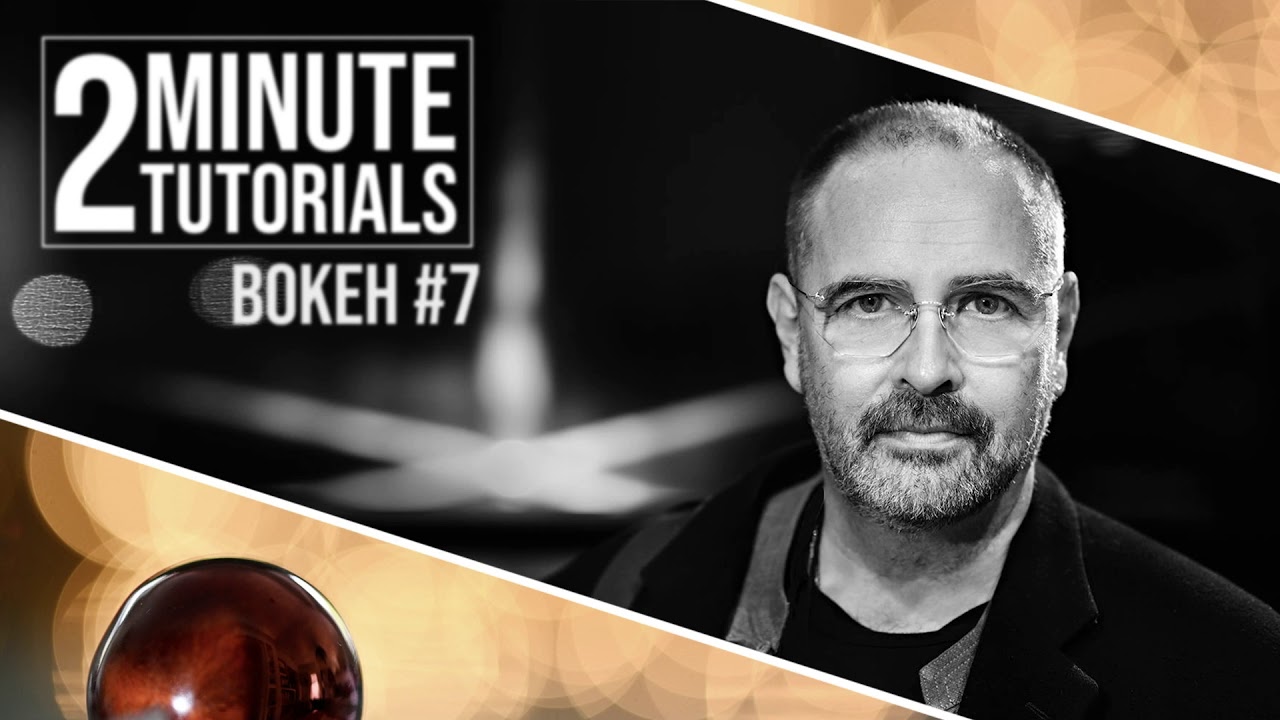 Vincent Versace 2 MINUTE TUTORIALS: BOKEH (ALL 14)