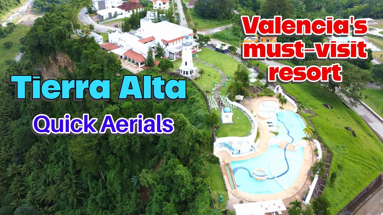 Tiera Alta Residential Resort - Negros Oriental | Negros Destinations