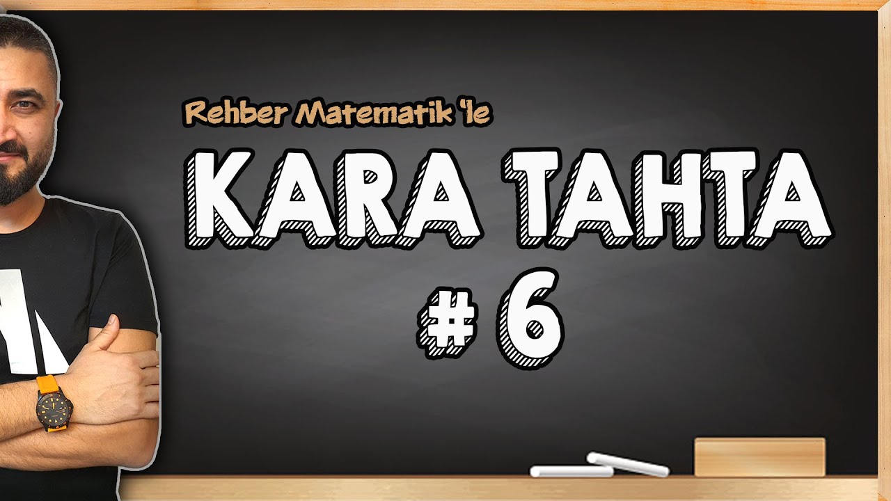 Üçgende Dış Açı Ortay Teoremi İspatı | Kara Tahta 6