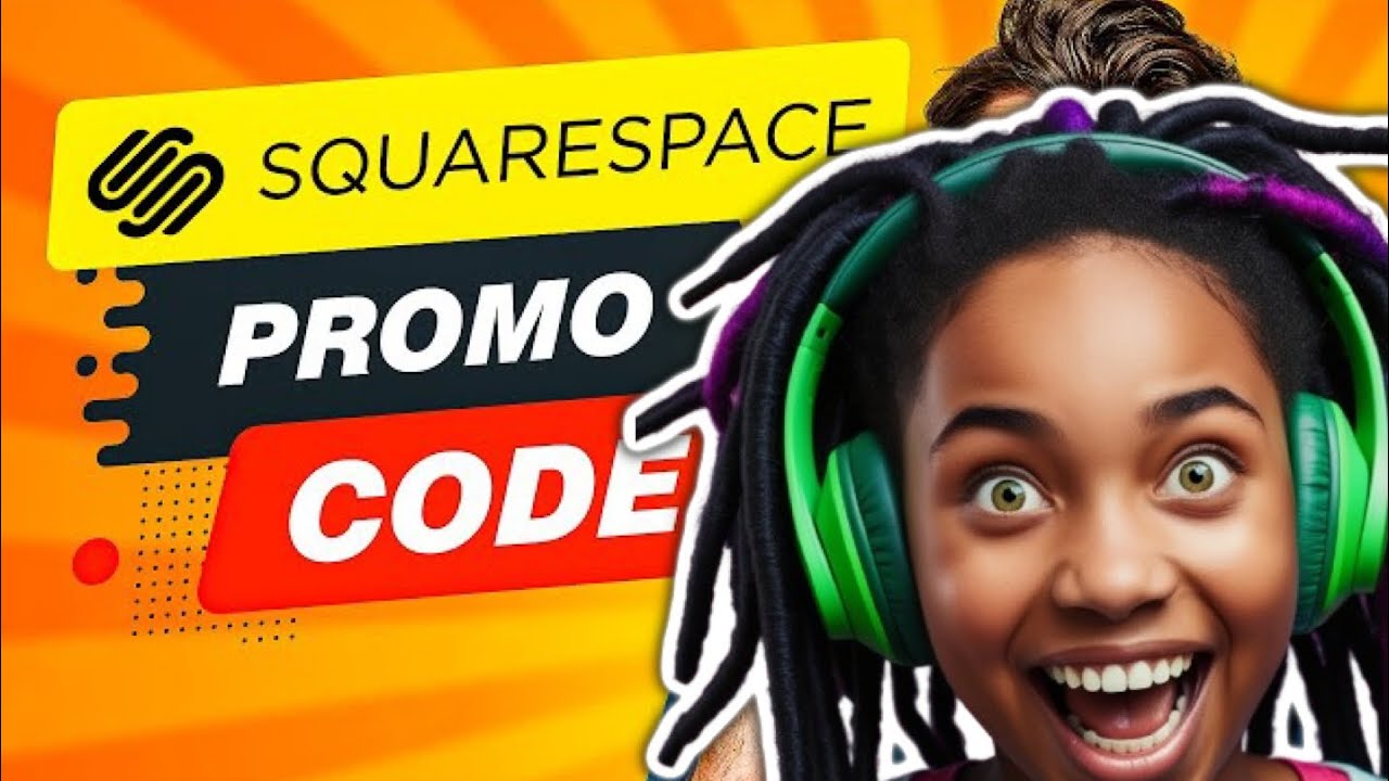 🔥 Squarespace Promo Code 2024 ✅ BEST Squarespace Discount & Coupon Code