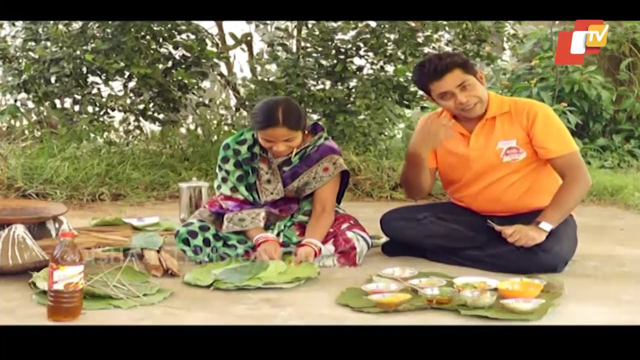 Taste of Odisha | ଚିକେନ ବେସର ପୋଡା | Chicken Besar Poda - Odia Cusine