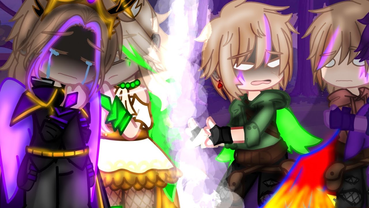 ☆They're-...Bonding-...?☆ | ☆MCYT/DSMP/HC AAO AU☆