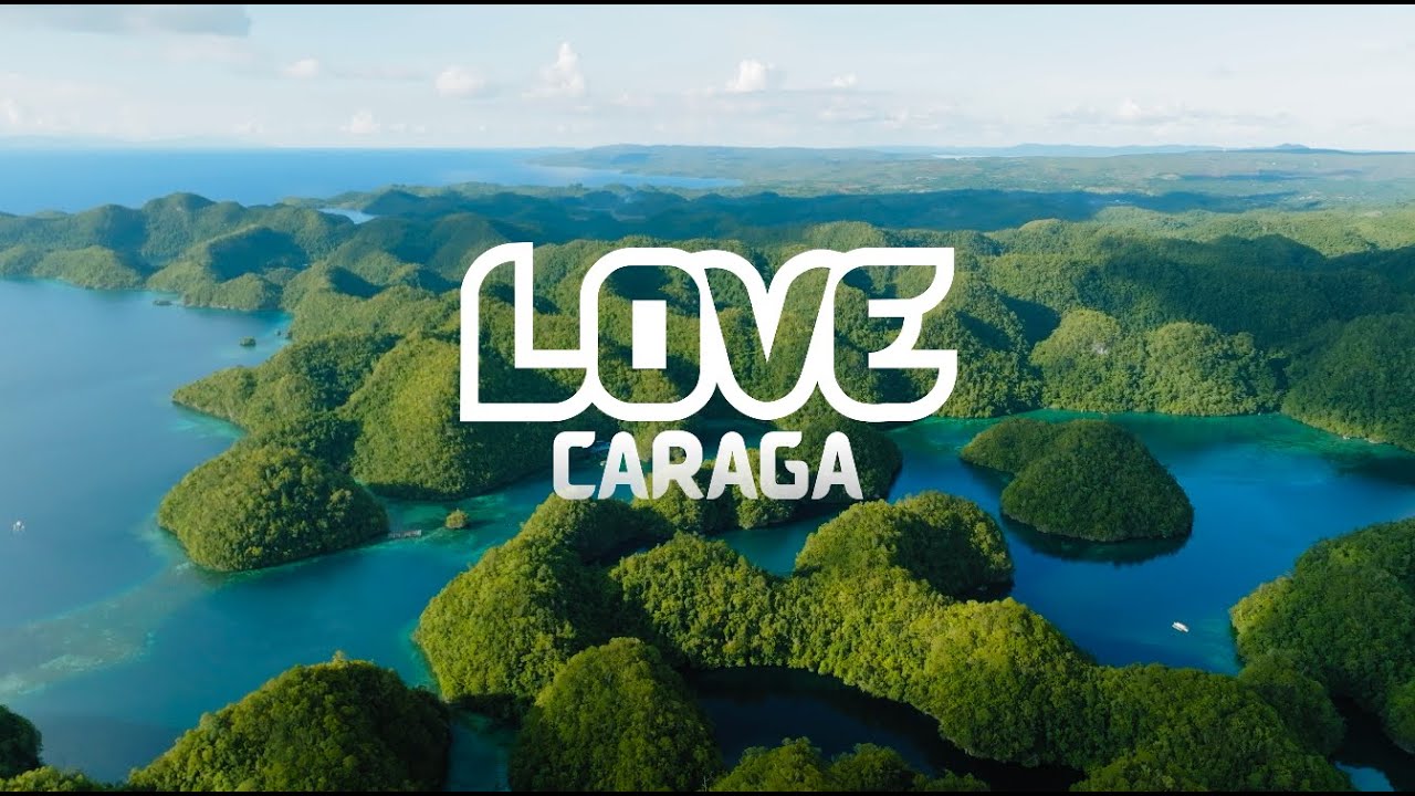 LOVE CARAGA