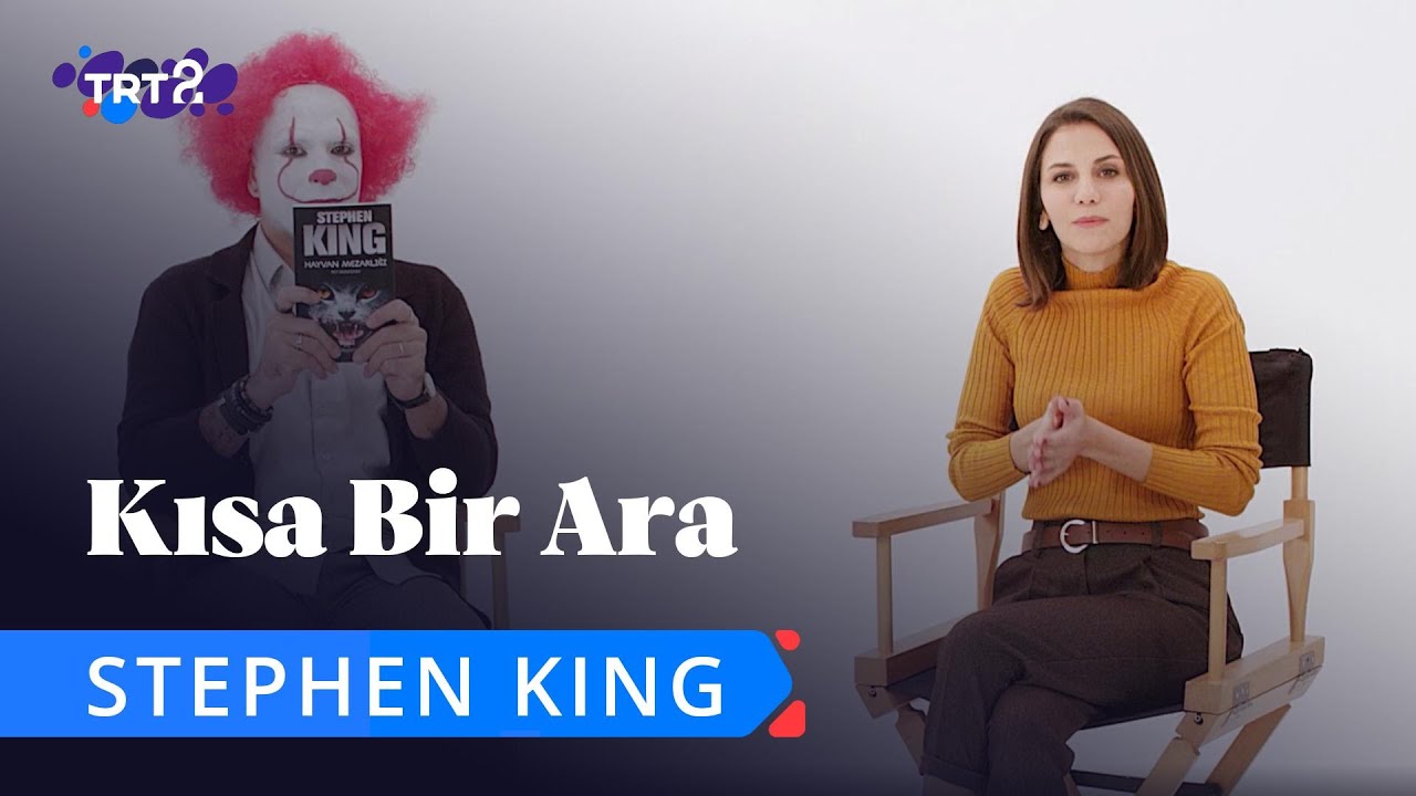 Stephen King | Kısa Bir Ara 21. Bölüm