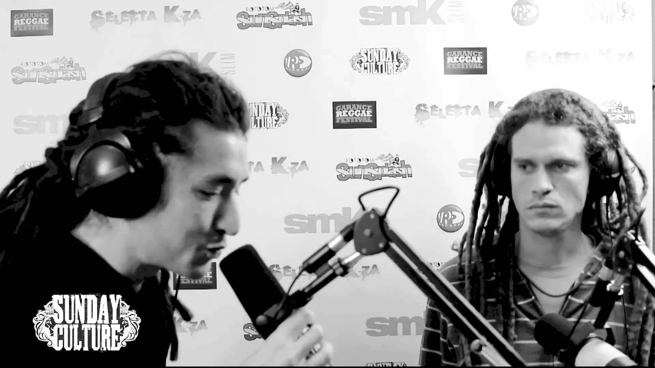 Broussai @ Sunday Culture 2013  lp 