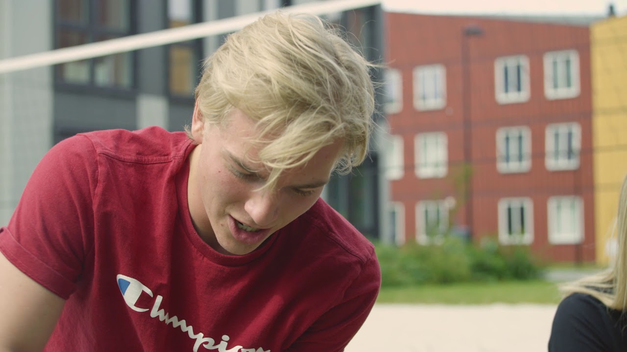 Voll Studentby - Rom for de beste &aring;rene i livet
